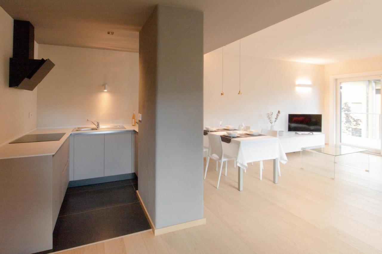 Style Apartments Vda Senin Luaran gambar