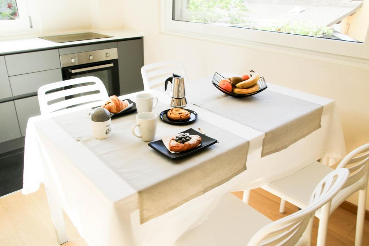 Style Apartments Vda Senin Luaran gambar