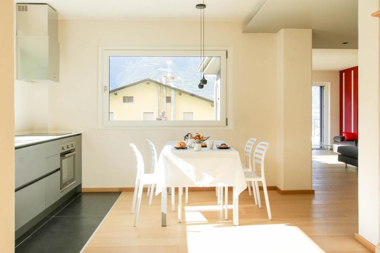 Style Apartments Vda Senin Luaran gambar