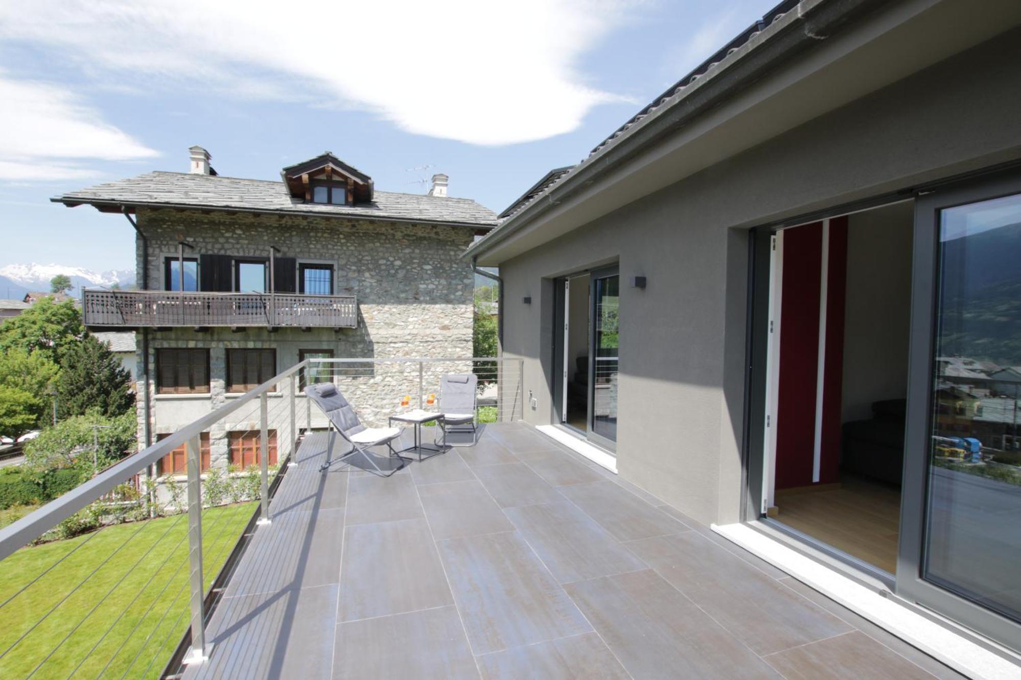 Style Apartments Vda Senin Luaran gambar