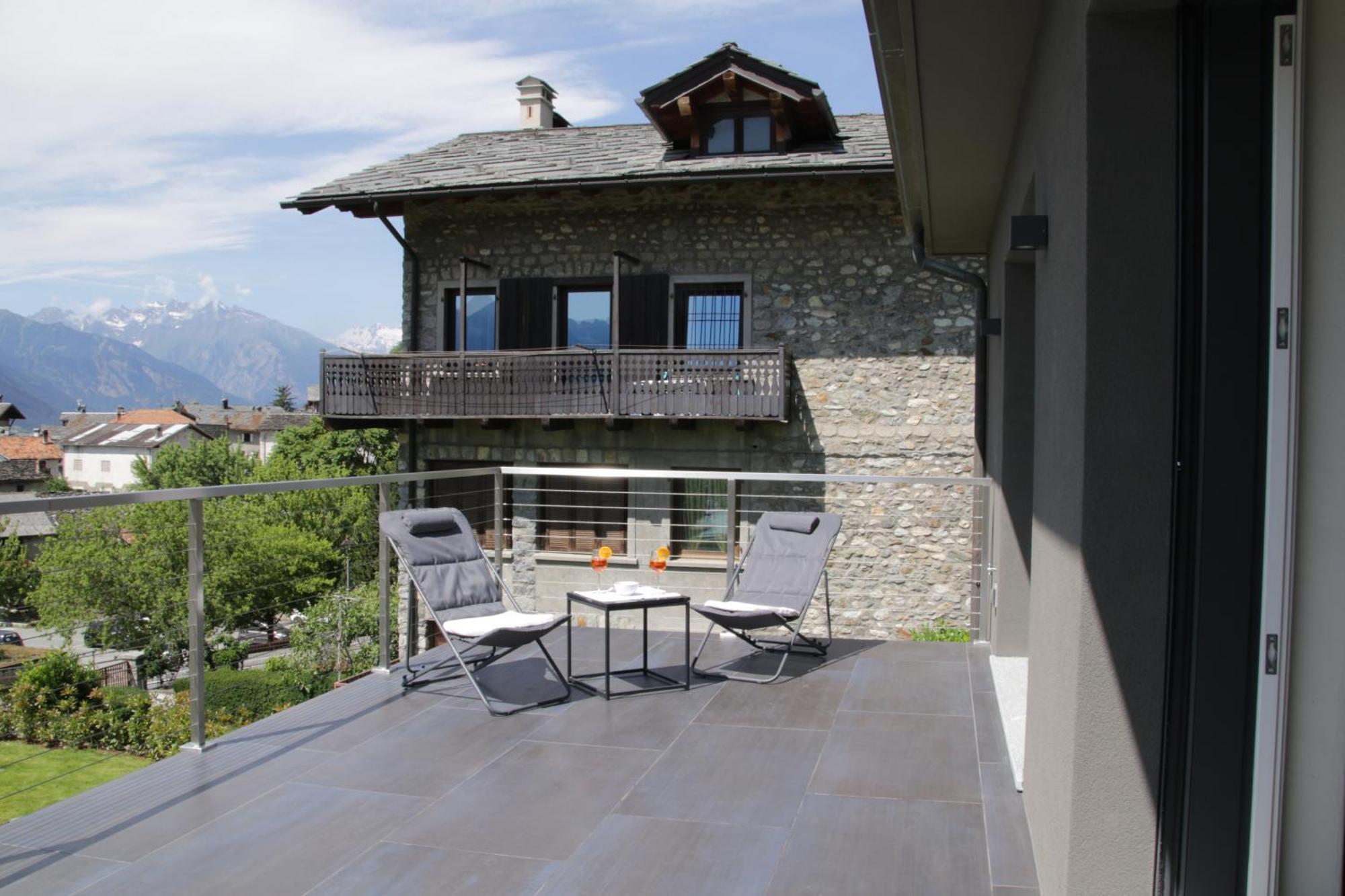 Style Apartments Vda Senin Luaran gambar