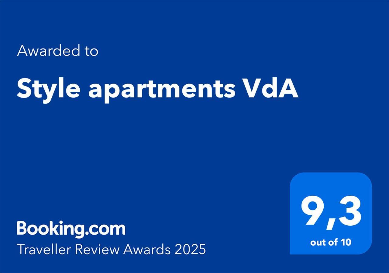Style Apartments Vda Senin Luaran gambar